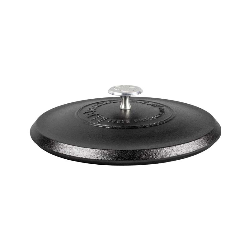 Blacklock Lightweight Cast Iron Lid