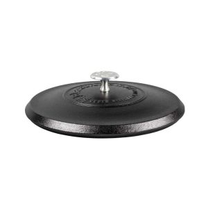 Blacklock Lightweight Cast Iron Lid