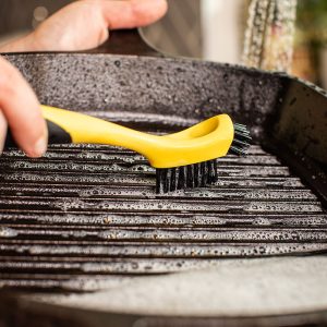 Corner & Groove Brush