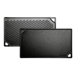 16.75 x 9.5 Inch Double Play Reversible Grill/Griddle