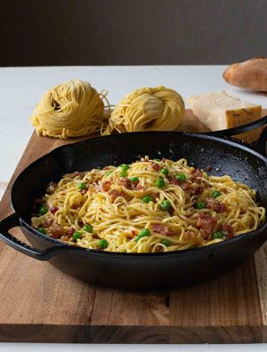 Blacklock Lightweight Skillet