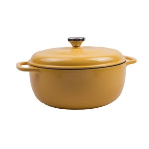 Essential Enamel Dutch Oven