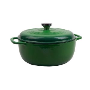 Essential Enamel Dutch Oven