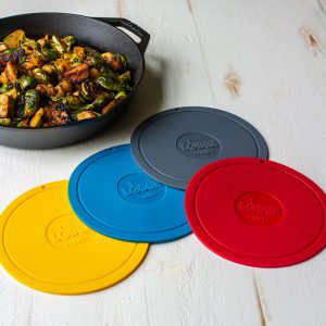 Deluxe Silicone Trivet