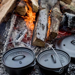 Camp Dutch Oven