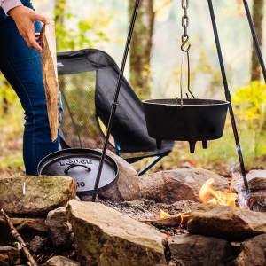 Camp Dutch Oven
