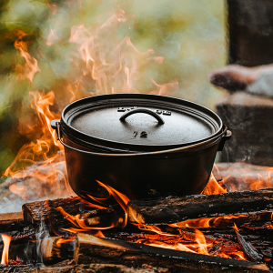 Camp Dutch Oven