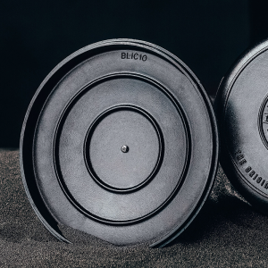 Blacklock Lightweight Cast Iron Lid
