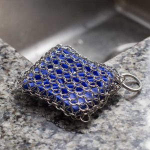 Chainmail Scrubbing Pad