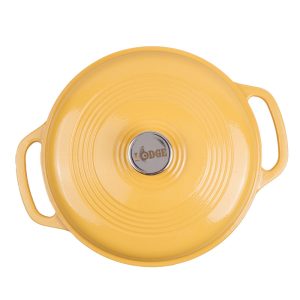 Essential Enamel Dutch Oven