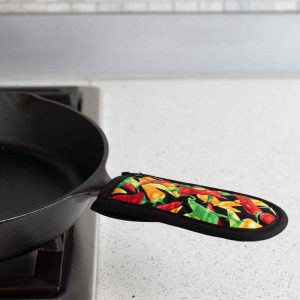 Patterned Hot Handle Holders