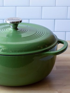 Essential Enamel Dutch Oven