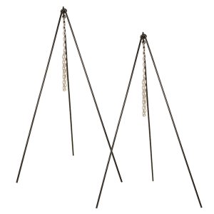 Camp Tripod. 2 Pack