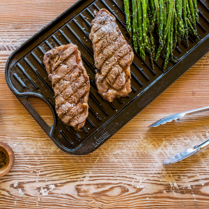 20 x 10.5 Inch Pro-Grid Reversible Grill/Griddle