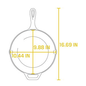 Chef Collection Skillets