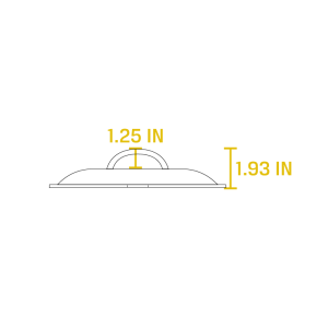 Cast Iron Covered Deep Skillet