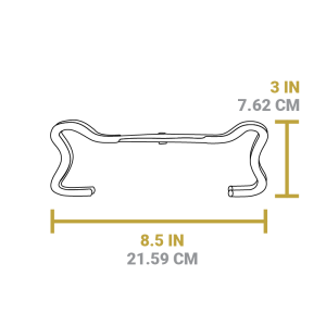 4 in 1 Camp Dutch Oven Tool