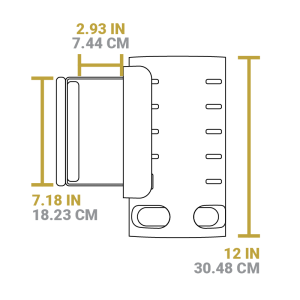 Charcoal Chimney Starter