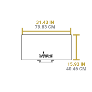 Outdoor Cooking Table