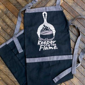 Keeper of the Flame Lodge Apron