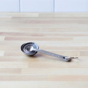 Stainless Steel Measuring Spoons
