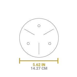Silicone Magnet Trivet