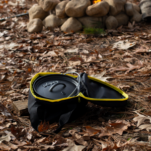 Camp Dutch Oven Tote Bags