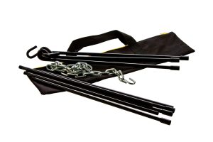 Adjustable Camp Tripod