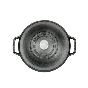 Blacklock 5.5 Quart Lightweight Cast Iron Dutch Oven