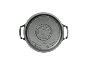Blacklock 5.5 Quart Lightweight Cast Iron Dutch Oven