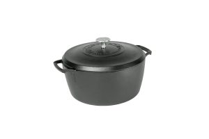 Blacklock 5.5 Quart Lightweight Cast Iron Dutch Oven