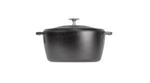 Blacklock 5.5 Quart Lightweight Cast Iron Dutch Oven