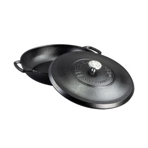 Blacklock 4 Quart Lightweight Cast Iron Braiser