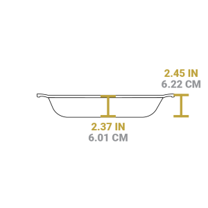 Blacklock 4 Quart Lightweight Cast Iron Braiser