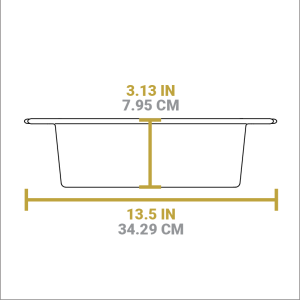 Seasoned Cast Iron Large Loaf Pan