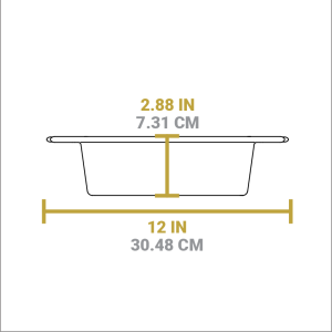 Seasoned Cast Iron Loaf Pan