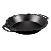 9 Inch Seasoned Cast Iron Pie Pan