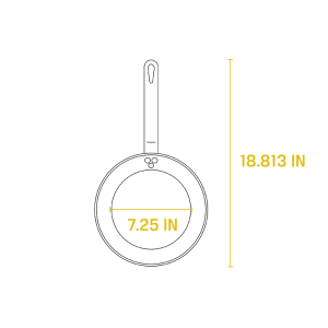 Carbon Steel Skillet