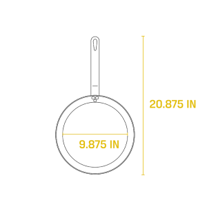 Carbon Steel Skillet