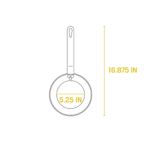 Carbon Steel Skillet