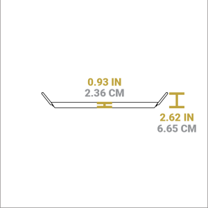 18 x 10 Inch Seasoned Carbon Steel Griddle?