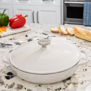 Essential Enamel Casserole