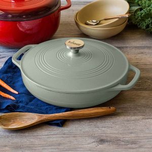 Essential Enamel Casserole
