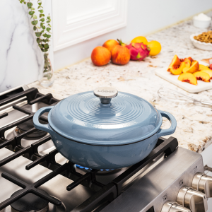 Essential Enamel Dutch Oven