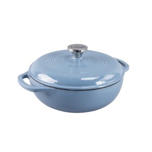 Essential Enamel Dutch Oven