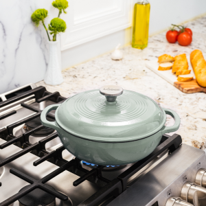 Essential Enamel Dutch Oven