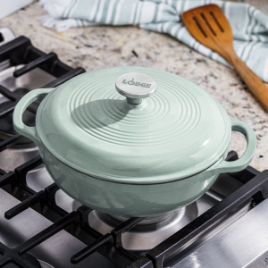 Essential Enamel Dutch Oven