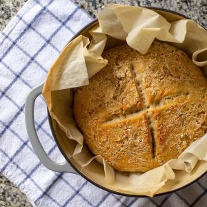 Essential Enamel Dutch Oven