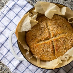 Essential Enamel Dutch Oven