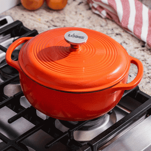 Essential Enamel Dutch Oven